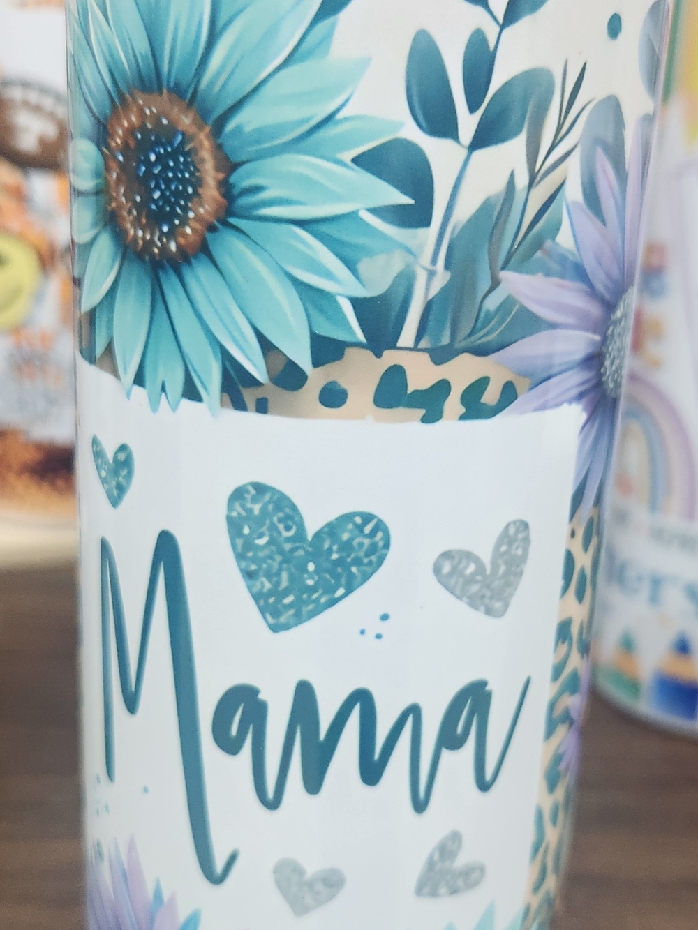 Stainless Steel Sublimation Tumbler